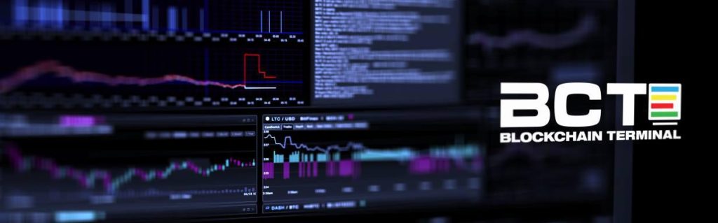 ブロックチェーンターミナル（BCT）のICOトークン情報-機関グレードの暗号通貨プラットフォーム | ICO JAPAN